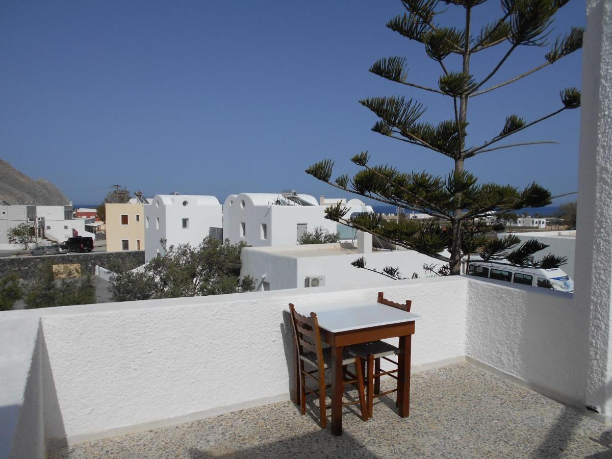 The Three Anchors Rooms Emporio  Exterior foto