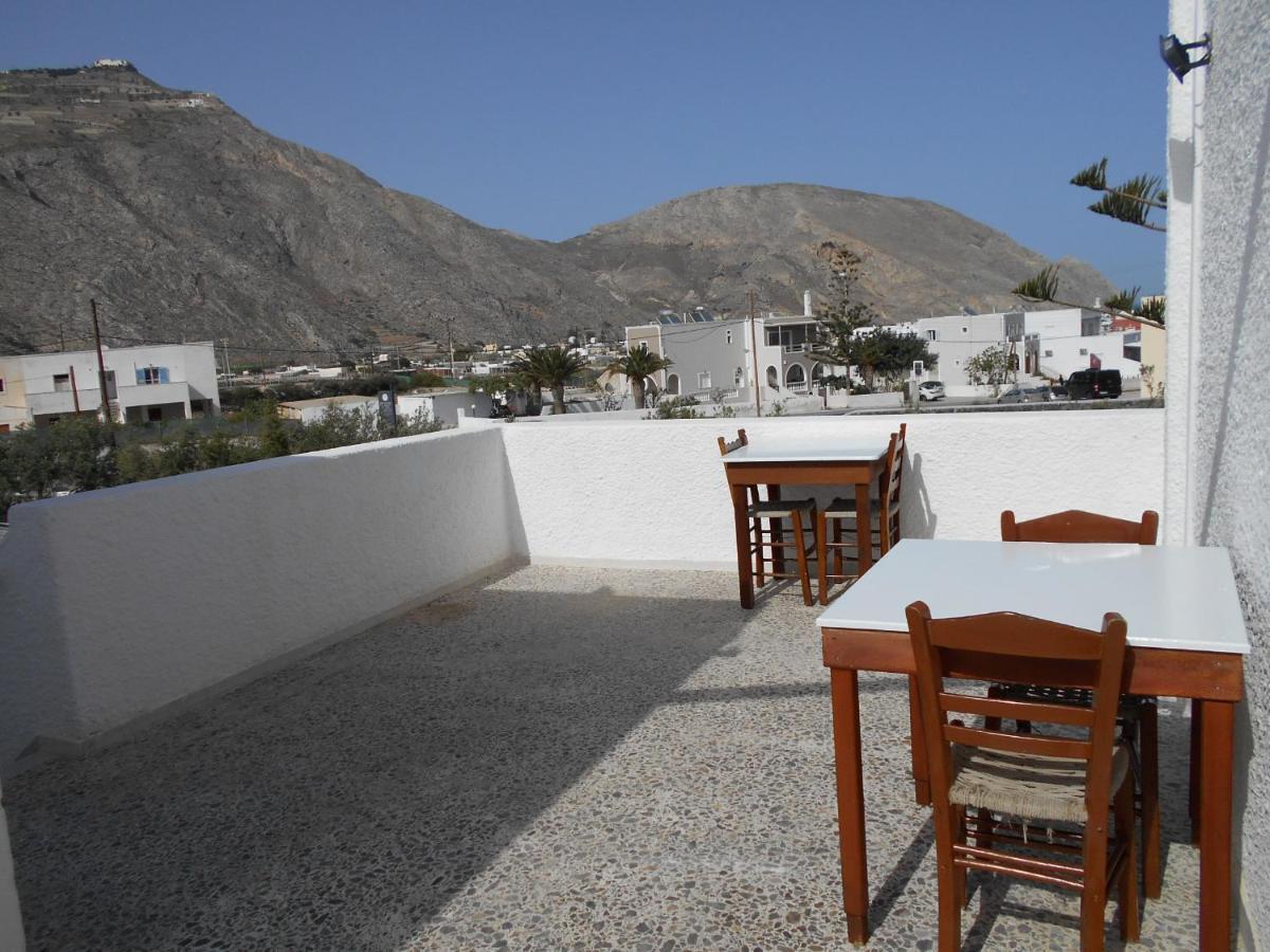 The Three Anchors Rooms Emporio  Exterior foto