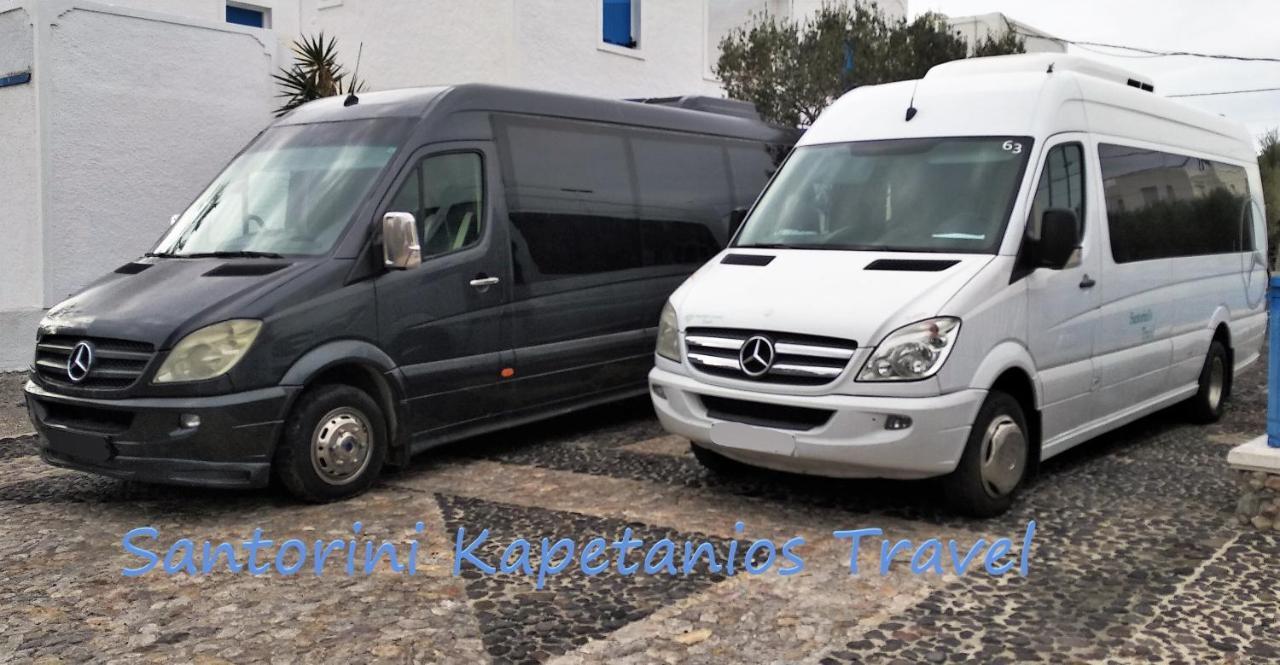 The Three Anchors Rooms Emporio  Exterior foto