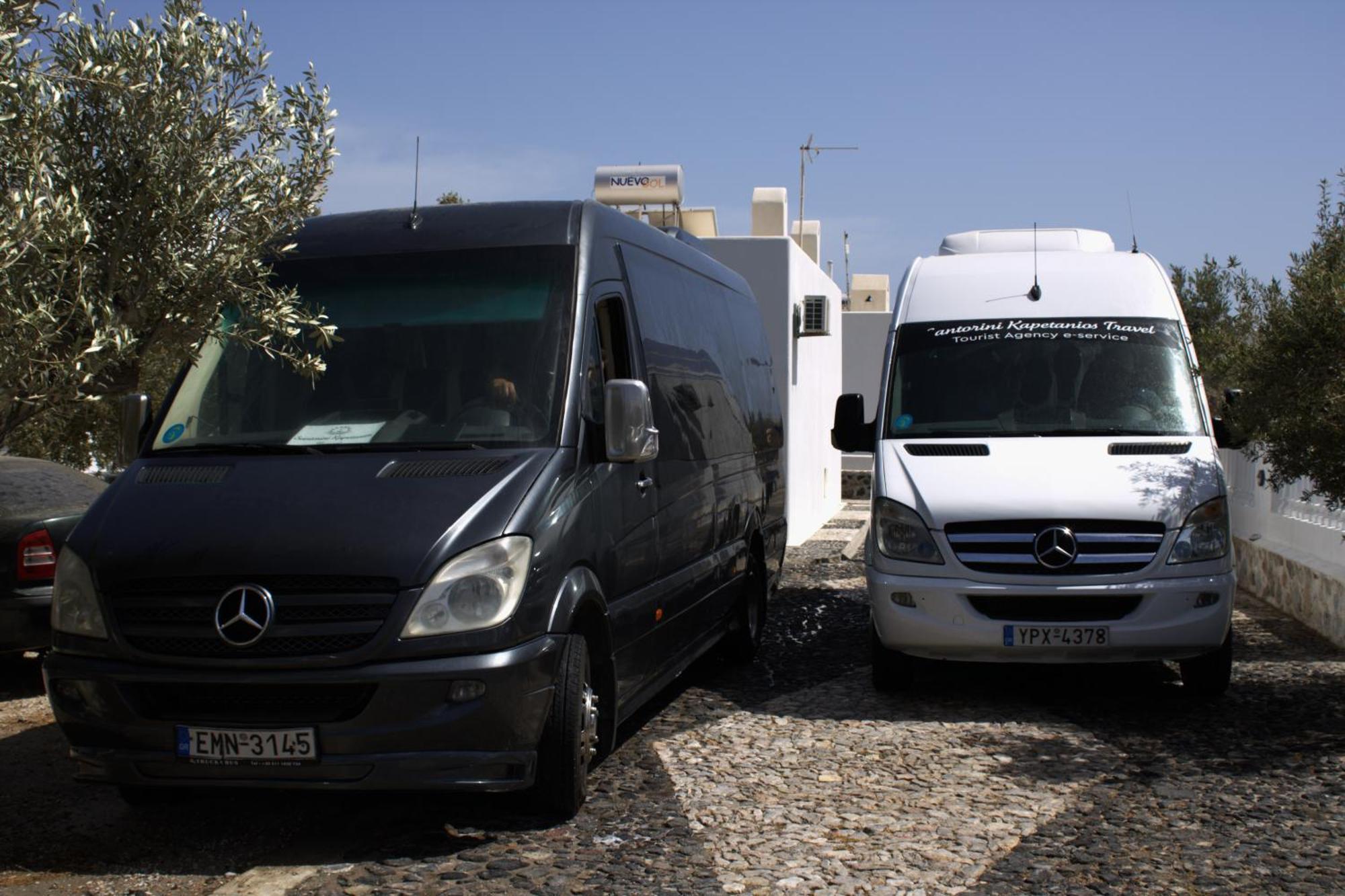 The Three Anchors Rooms Emporio  Exterior foto