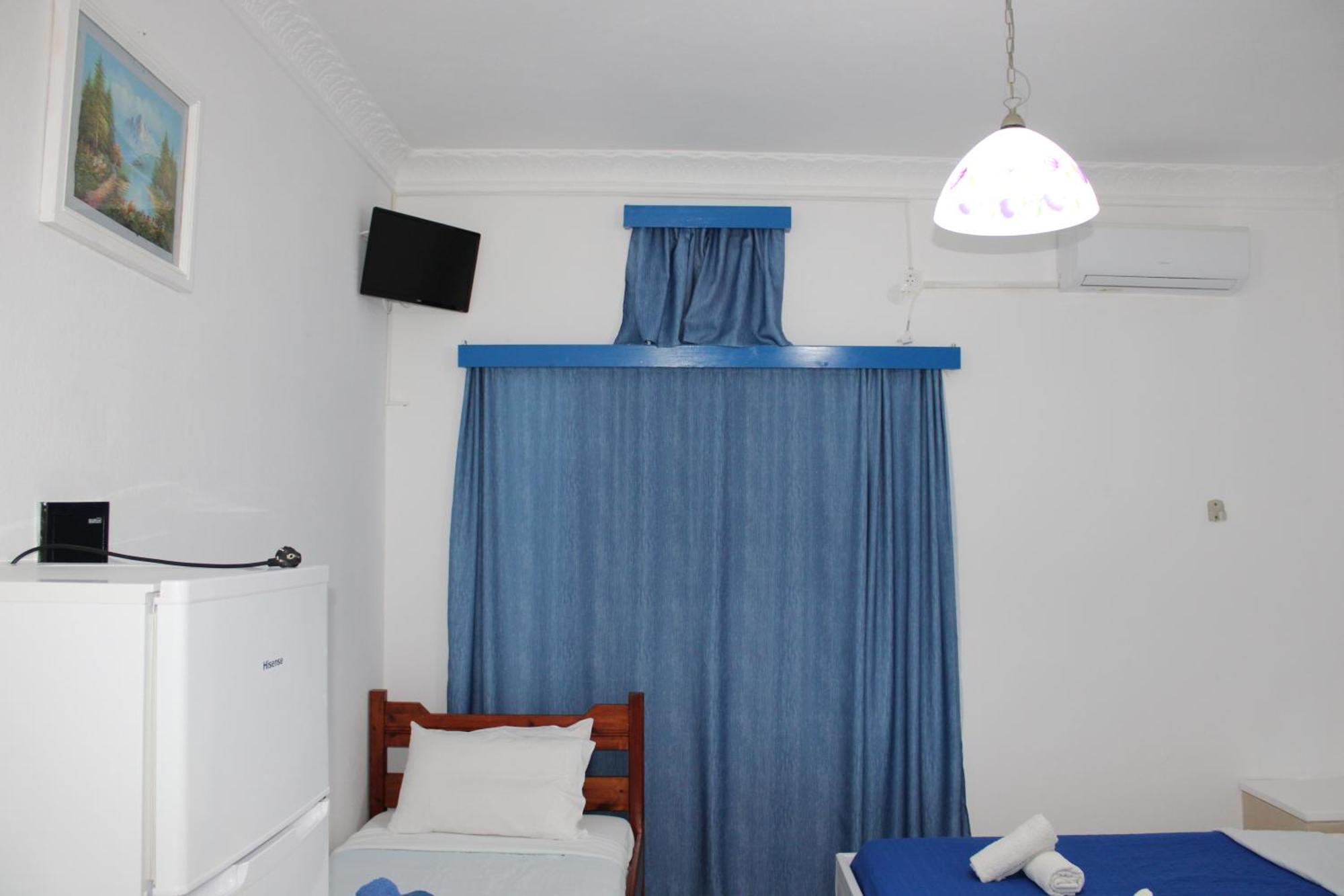 The Three Anchors Rooms Emporio  Exterior foto