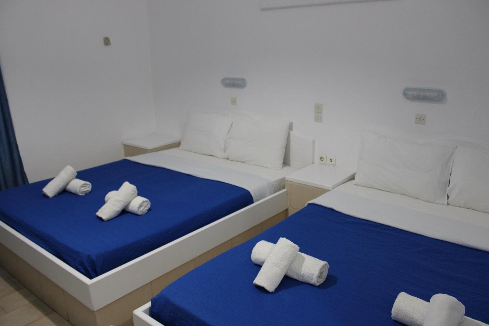The Three Anchors Rooms Emporio  Exterior foto